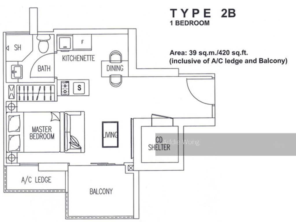 Parc Imperial (D5), Condominium #128940292